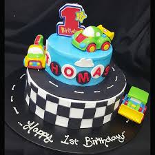 20 creative ideas for your baby's first birthday cake. Kids Cake Designer Delights
