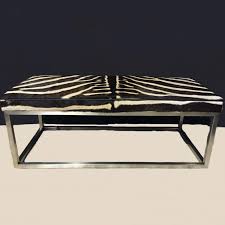 Zebra coffee table should always look refreshing, unique and elegant, as that is where you would sit for a fresh cup of coffee and feel rejuvenated. St 118 B Coffee Table With Real Zebra Skin De Jong Interieur Recent Added Items European Antiques Decorative