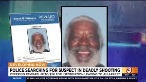 Reward offered for info after man shot to death in Phoenix