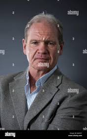 Journalist Erwin James Stock Photo