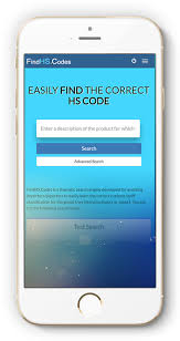 Parts of the foregoing articles: Find Hs Codes Easily