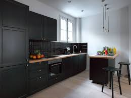 25 black kitchen ideas