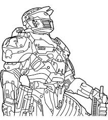 Halo Colouring Pages Page 2 Coloring Pages Halo Drawings Free Coloring Pages