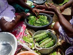 Vanuatu is situated in the south west pacific ocean. Food The Essence Of Life In Vanuatu Watt Nz