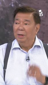 'THERE ARE ENOUGH LAWS TO ADDRESS THE MESS THAT WE ARE IN TODAY', Former  Senate President Franklin Drilon said that the President should sign  insertions “for later release” for further scrutiny., Full ...