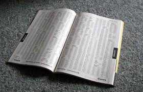 I am trying to track my husbands lost safelink cell phone but cant seem to find a free real search device? Telephone Directory Wikipedia