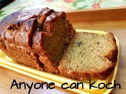 July 17, 2016may 20, 2020 swathynandhini. Eggless Butterless Banana Walnut Cake Loaf Anyone Can Koch
