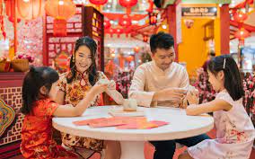 5,286 malaysia chinese new year premium high res photos. Chinese New Year 2021 Decorations In Kl Pj Shopping Malls Tatler Malaysia