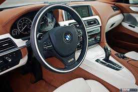 2013 Bmw 6 Series Gran Coupe Interior One Day I Will Have This Car Bmw Interior Bmw 6 Series Bmw