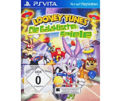 Looney tunes die galaktischen spiele. Looney Tunes Die Galaktischen Spiele Ps Vita Ab 39 90 Preisvergleich Bei Idealo De