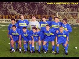 Salvio, campuzano, gonzález, villa los dos históricos clubes se han medido dos veces en la libertadores, precisamente en las finales de 1963 y 2003, la primera conquistada por los. Final Copa Libertadores 2003 Boca Juniors Vs Santos Youtube