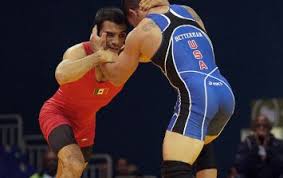 Estaban en un combate de lucha grecorromana pero se han liado y se han pensado que era boxeo. Mexico Deja Ir El Bronce En Lucha Grecorromana 60 Kg El Informador