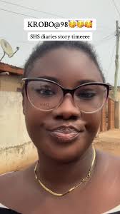 Yilo Krobo Senior High Pentecost Student