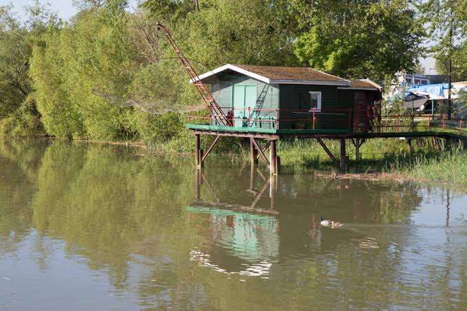 Berges de Garonne &ndash; Ville de B&egrave;gles