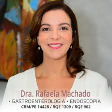 RAFAELA MACHADO especialista em Gastroenterologia em Recife