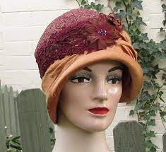 Pin On Cloche Hats
