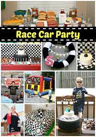 You can find this amazing collection at michaels again. Race Car Birthday Party Home Made Interest