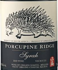 Porcupine Ridge Syrah 2014 Expert Wine Review Natalie Maclean