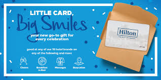 Be the first to get exclusive app sales for members. Hilton Gift Cards Gift Cards