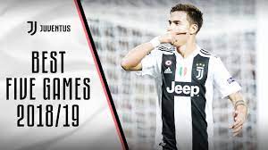 Get the latest juventus news, photos, rankings, lists and more on bleacher report Best 5 Juventus Games 2018 19 Youtube