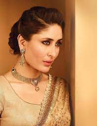 Kareena Kapoor For Malabar Gold And Diamonds Kareena Kapoor Hairstyles Kareena Kapoor Diy Hairstyles