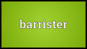 Qcs are referred to as silk lawyers as they wear silk gowns and the process of becoming a silk lawyer is also referred to as 'taking silk.' Barrister Meaning Youtube