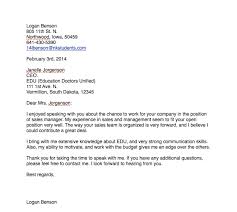 You are here to hire. Cover Letter Sample For Job Application