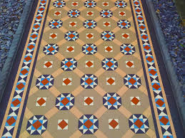 Victorian tiles are striking and beautiful. Victorian Floor Tile Designs Novocom Top