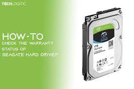 Seagate currently have a rather impressive variety of hard perhaps your faulty seagate drive is still under warranty? How To Check The Warranty Status Of Seagate Hard Drive Techlogitic