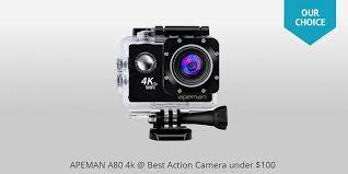 When it comes to capturing your adventures, a good waterproof action camera is worth its weight in gold. 24 Best Action Cameras Under 100 200 500 In 2021