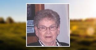 Marian Hanson Obituary May 18, 2007