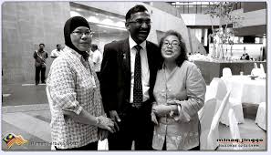 Lahir 15 januari 1944), merupakan seorang ahli politik malaysia dan mantan menteri dalam negeri. Syed Hamid Albar Ada Kenapa Bebankan Hisham Jinggofotopages