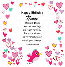 Happy Birthday Wishes For A Special Niece Image Result For Happy Birthday To My Beautiful Niece Happy Birthday Niece Birthday Cards For Niece Niece Birthday Wishes