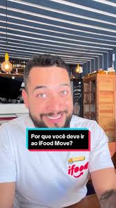 Allan Barros, do @deliverydemarmita, revela motivos imperdíveis para  participar do iFood Move, o maior evento para donos de restaurantes da  América Latina. Serão dois dias de evento, 60 palestrantes e ...
