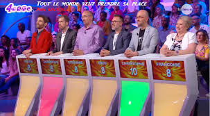 Il y en a 4 avant d'atteindre le statut de super champion absolu de tout le monde veut prendre sa le jeu est doté de cadeaux variés pour les champions qui restent assez longtemps en place, et d'argent pour le super champion, jusqu'à 3 000. Tout Le Monde Veut Prendre Sa Place Home Facebook