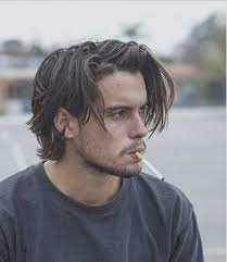 Pin On Long Hairstyle For Men