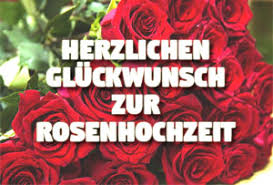 Rosenhochzeit Glückwünsche Und Sprüche Zum 10 Hochzeitstag