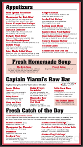 Yes, susans kitchenette filipino offers takeout services. Aberdeen Barn Steakhouse Menu In Virginia Beach Virginia Usa