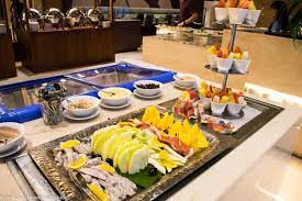 Buffet breakfast spread and quality is good. Best Buffet In Malacca Hotel Buffets You Can Check Out