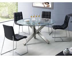 With a distinctly americana accent, our farmhouse & country furniture collections could date back to early colonial times or vintage early 20th century. Modern Dining Set Round Glass Top Table European Design 33d231
