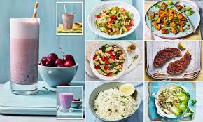 The same principles of healthy eating and nutritious choices apply to both, but for those taking insulin, meal timing and carb portion control become extra. Check Out This Revolutionary New Eating Plan For A Longer Life Daily Mail Online