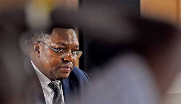 You are the top cop in SA': DA MP berates Masemola for not knowing 'Cat' Matlala | News24