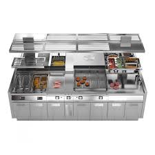 angelo po icon9000 modular kitchen 3d