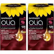 ( 4.1 ) stars out of 5 stars 15269 ratings , based on 15269 reviews 262 comments 2 X Garnier Olia 6 66 Extra Deep Red