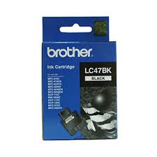 For specific information about using the product on a network. Brother Ink Black Lc47bk Inks And Ribbons Macrotronics Computer Store