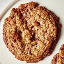 Oat And Pecan Brittle Cookies Recipe Cookie Recipes Recipes Desserts
