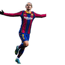 France's forward antoine griezmann scores his team's first goal during the uefa euro 2020 group f football match between hungary and france at puskas arena in budapest on june 19, 2021. Antoine Griezmann Pes 2021 Stats