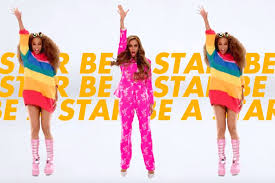 Filming is currently underway for the next chapter following the. Tyra Banks Remixed Iconic Song Be A Star For Life Size 2