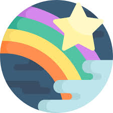 Rainbow Free Vector Icons Designed By Freepik Free Icons Vector Icon Design Introverted Thinking