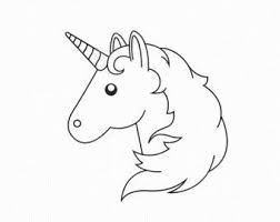 School's out for summer, so keep kids of all ages busy with summer coloring sheets. Free Coloring Pages Unicorn Emoji Ferrisquinlanjamal